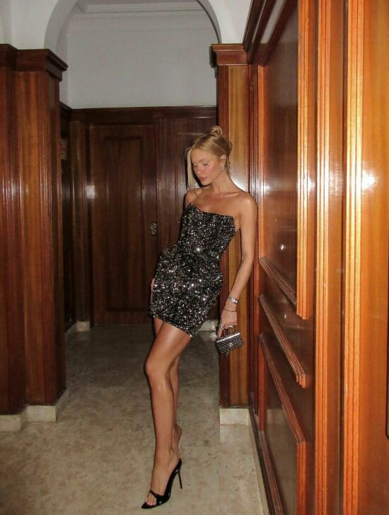 Imagem de Vestido Kayla Prata Cloude